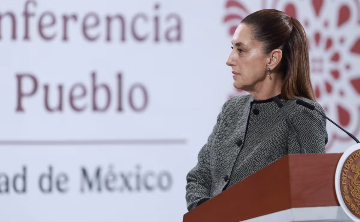 Sheinbaum niega acuerdo ejército-CIA; afirma cooperación informativa