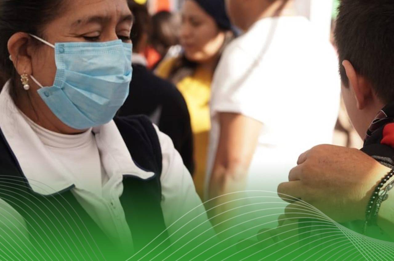 Sarampión en México: Esquemas de vacunación y grupos de alto riesgo