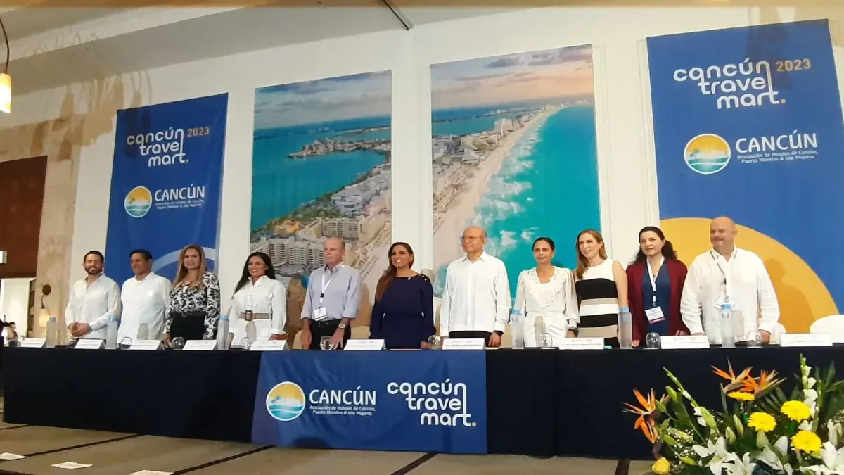Cancún Travel Mart 2026 convoca a 18 países para captar mercados