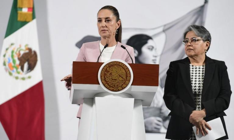 Extradición de criminales: Sheinbaum acusa corrupción en jueces