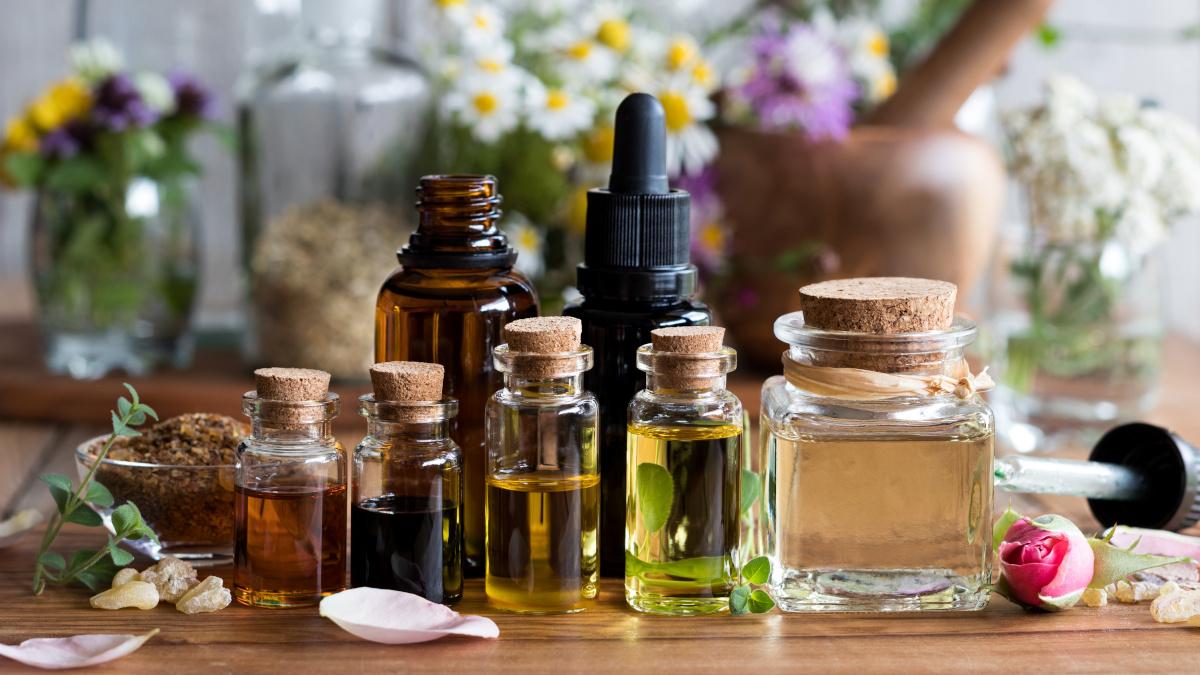 Aceites esenciales: el secreto natural para repeler mosquitos eficazmente