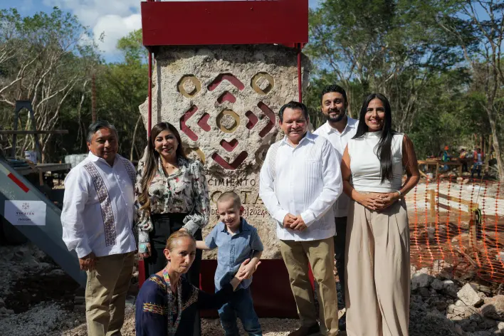 Yucatán adapta el modelo de justicia social de Pilares Renacimiento Maya