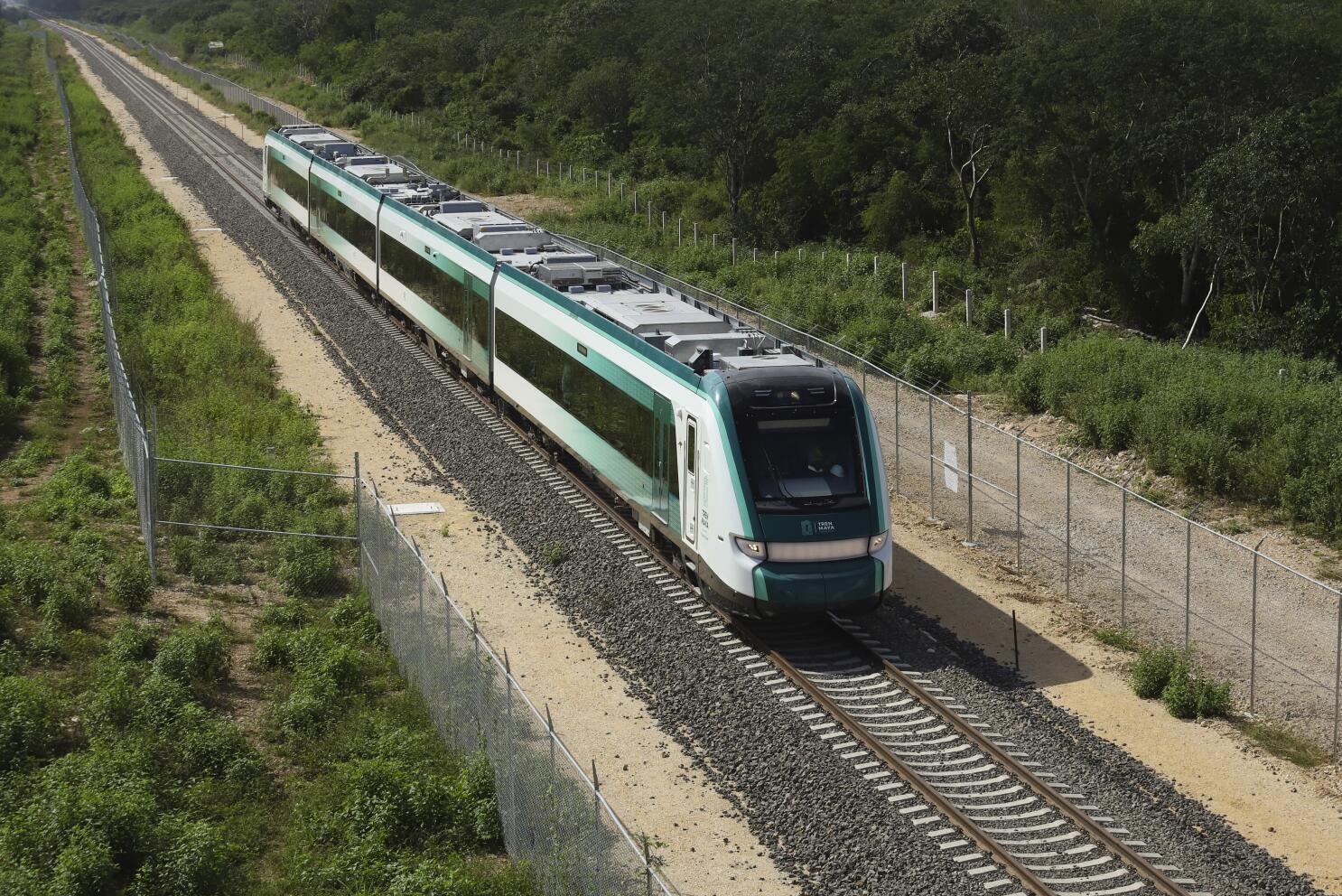 Tren Maya: Las 5 paradas imperdibles entre Cancún y Mérida que debes vivir
