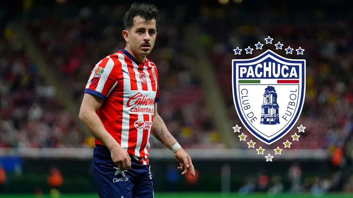 La estrategia de Chivas: Alan Mozo se va a Pachuca a préstamo en el Clausura 2026