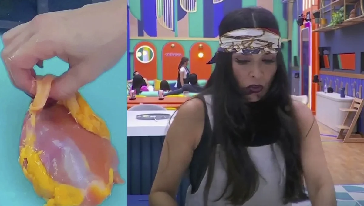 Dalilah Polanco y la controversia del pollo crudo: ¿realmente tenía razón?