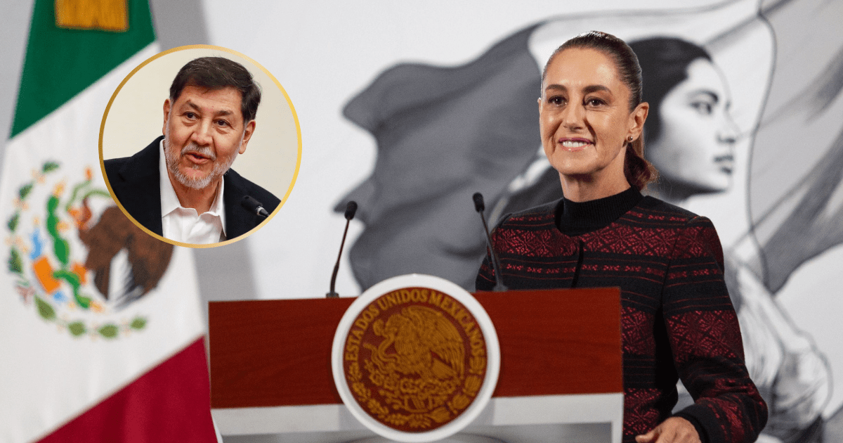 Sheinbaum desvía el debate: La confrontación Téllez-Noroña y la sombra de la IA