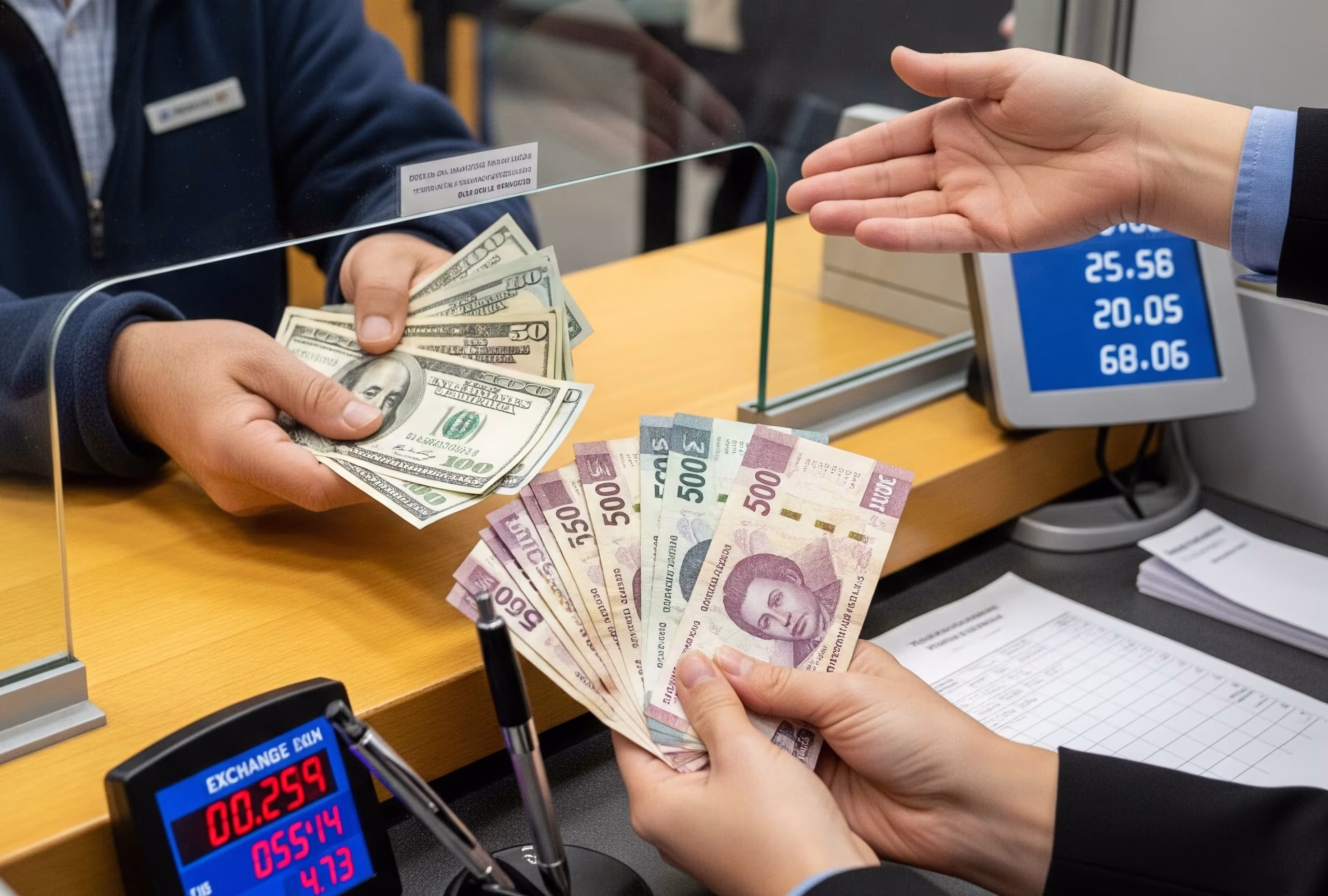 Peso mexicano: Estabilidad y cotización del dólar este 21 de agosto de 2025