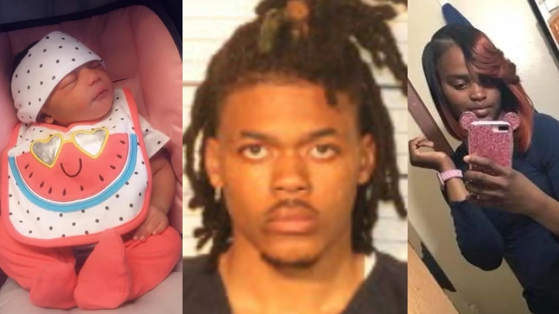 Brandon asesina a novia y arroja a su hija al río Mississippi