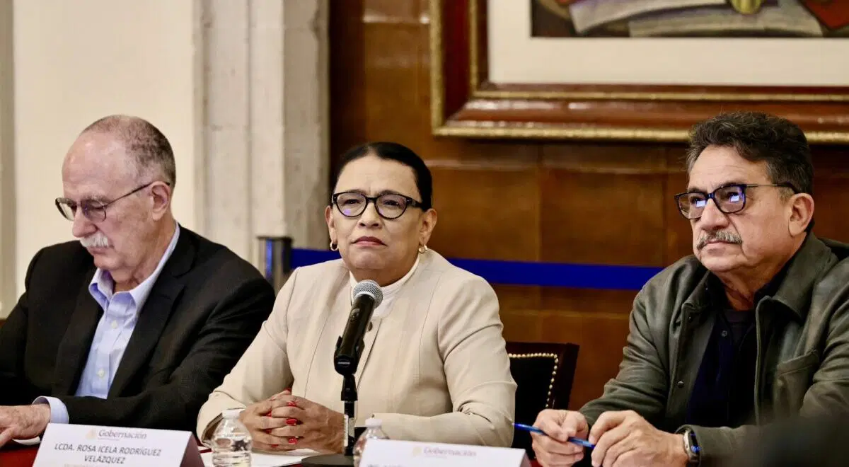 Segob advierte: bloqueos en México responden a motivaciones políticas