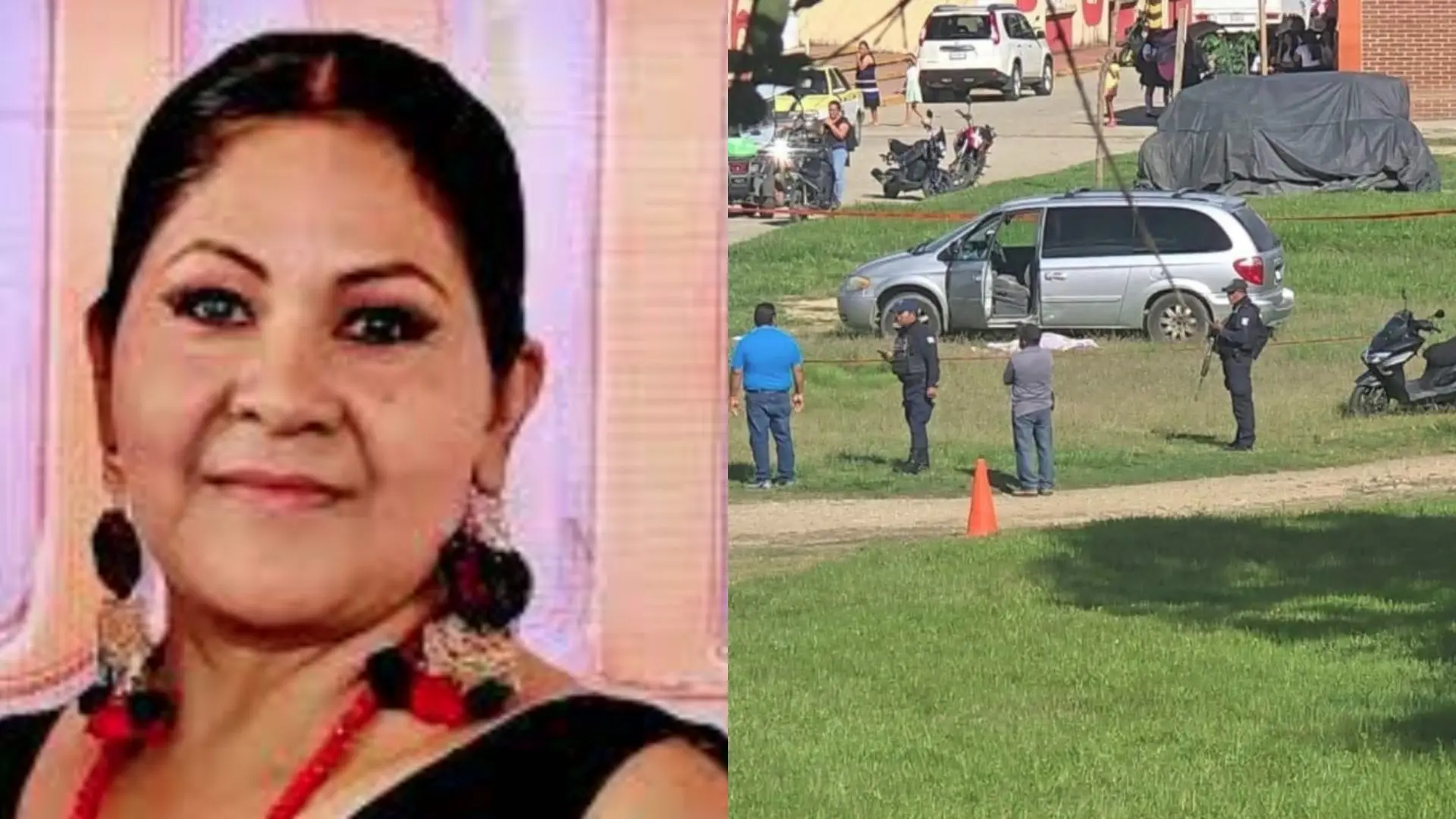Alumno asesina a maestra Fabiola Ortiz por calificación en Oaxaca