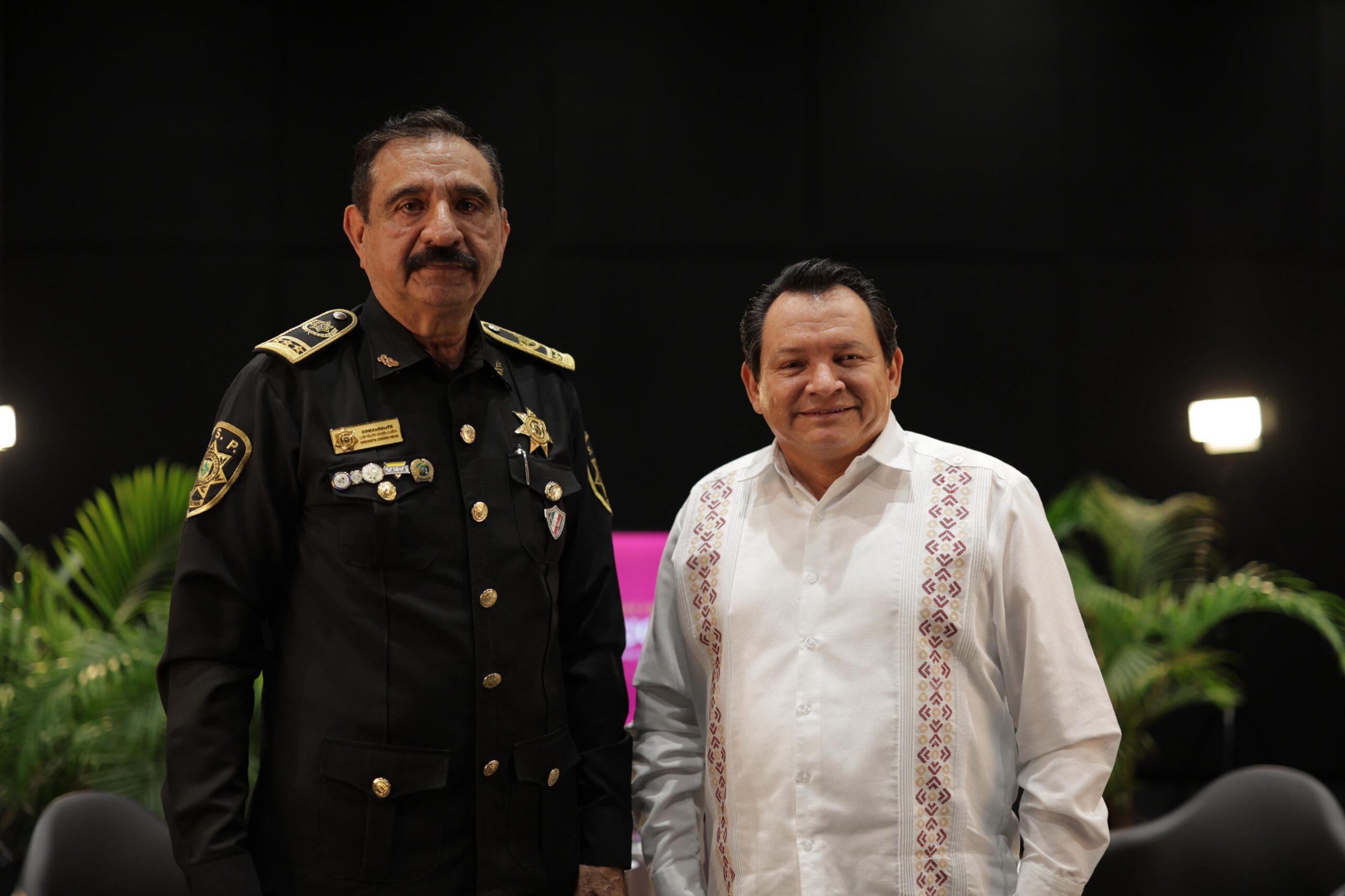 Seguridad en Yucatán: el modelo que conquista con tecnología y cercanía