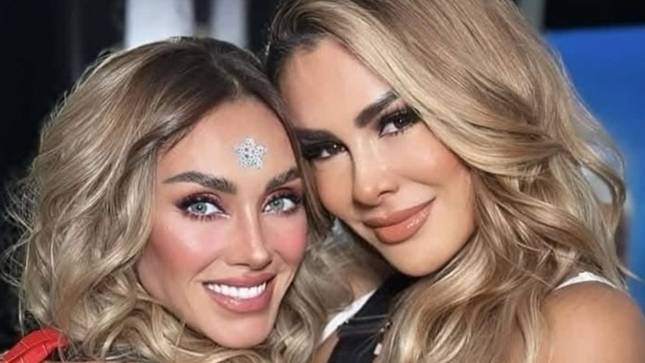 Anahí apoya a Ninel Conde tras nominación en La Casa de los Famosos México 2025