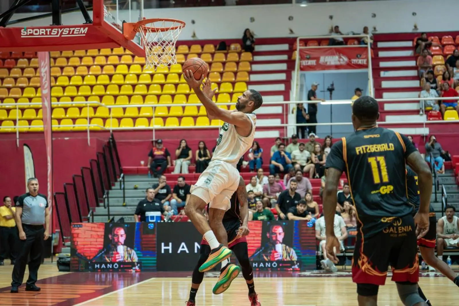 El Calor de Cancún finaliza su temporada 2026 tras caer ante Lobos Plateados