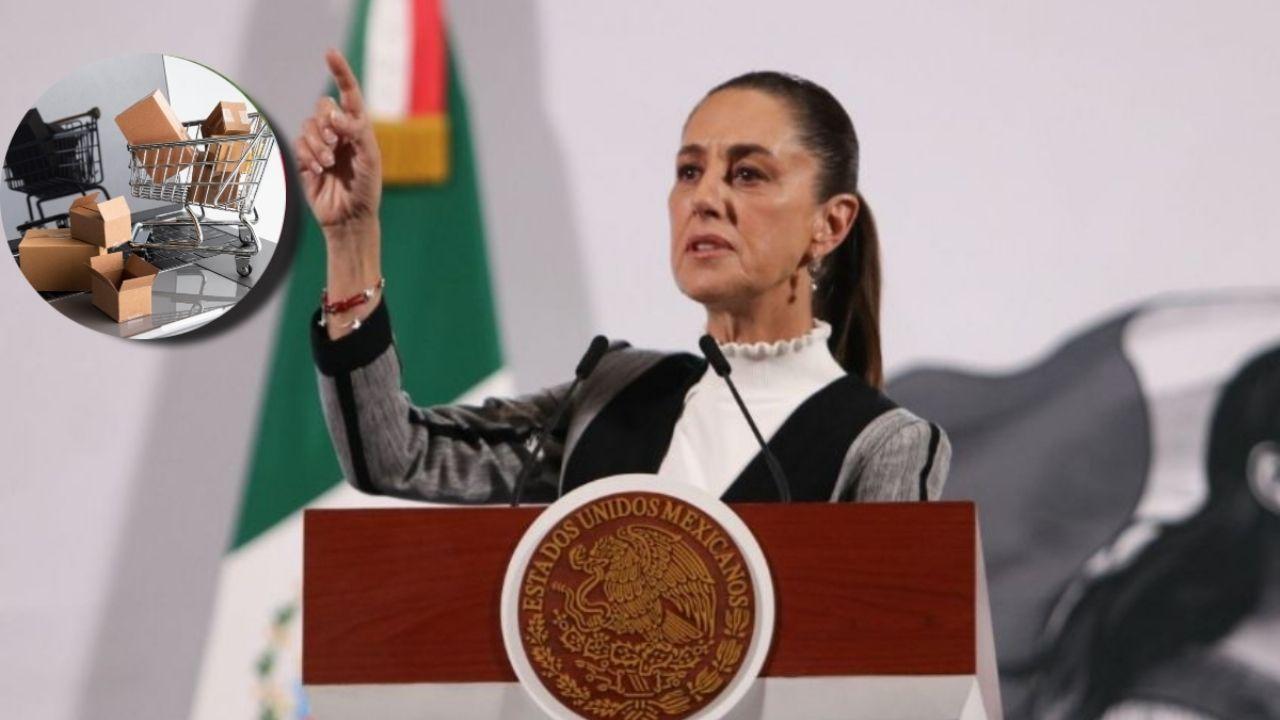 Shein y Temu bajo la lupa: Sheinbaum advierte sobre fraudes y evasión