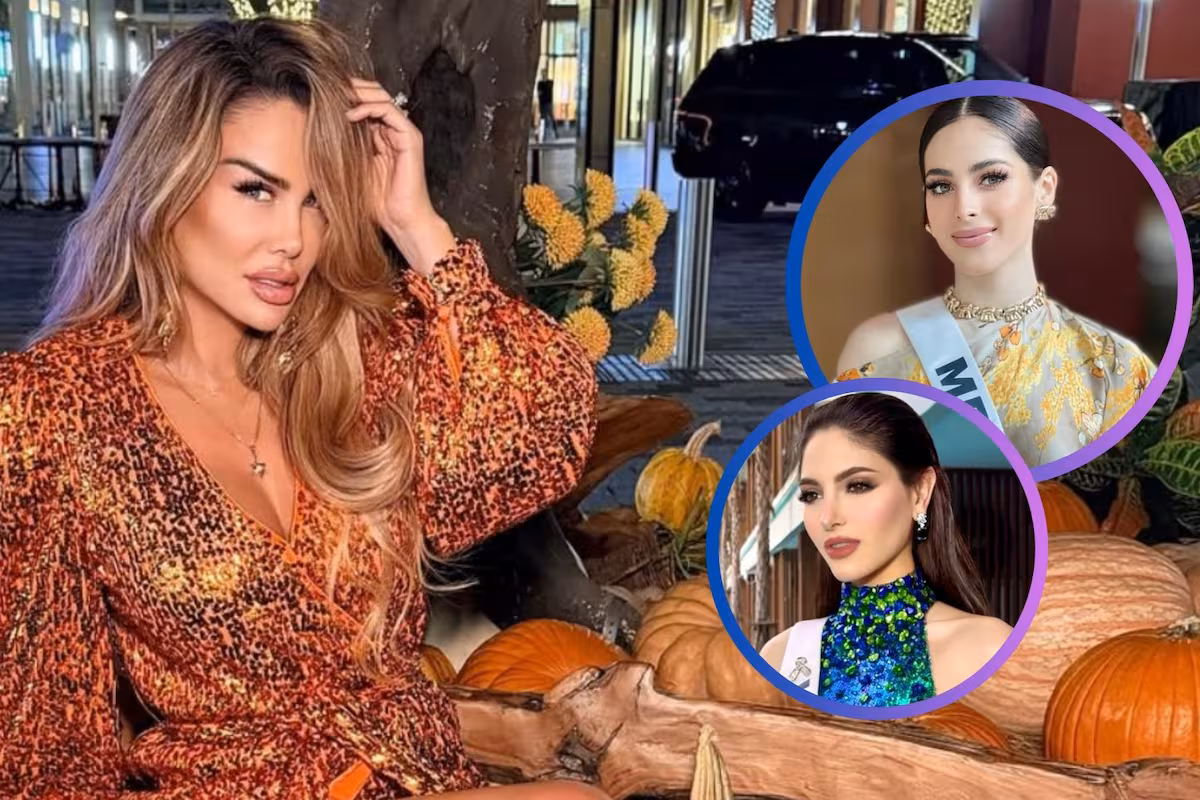 La confusión viral de Ninel Conde en Miss Universo: ¿Sangre tabasqueña en Venezuela?