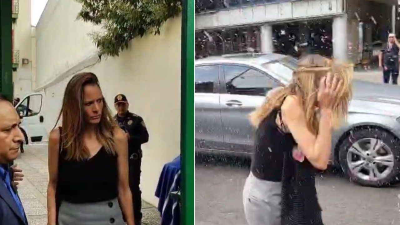 Influencer argentino arremete contra ‘Lady Racista’ por escándalo en México