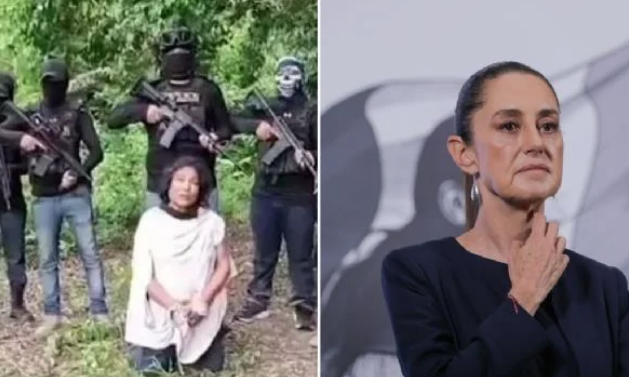 Extorsión en Veracruz: Sheinbaum Promete Cero Impunidad Tras Homicidio