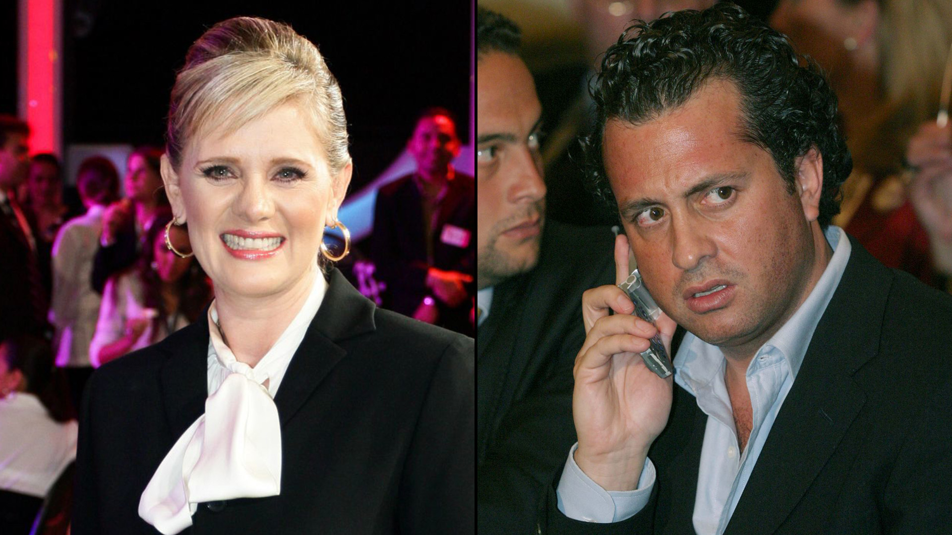 La decisión “no negociable” de Erika Buenfil que involucra a Ernesto Zedillo Jr.