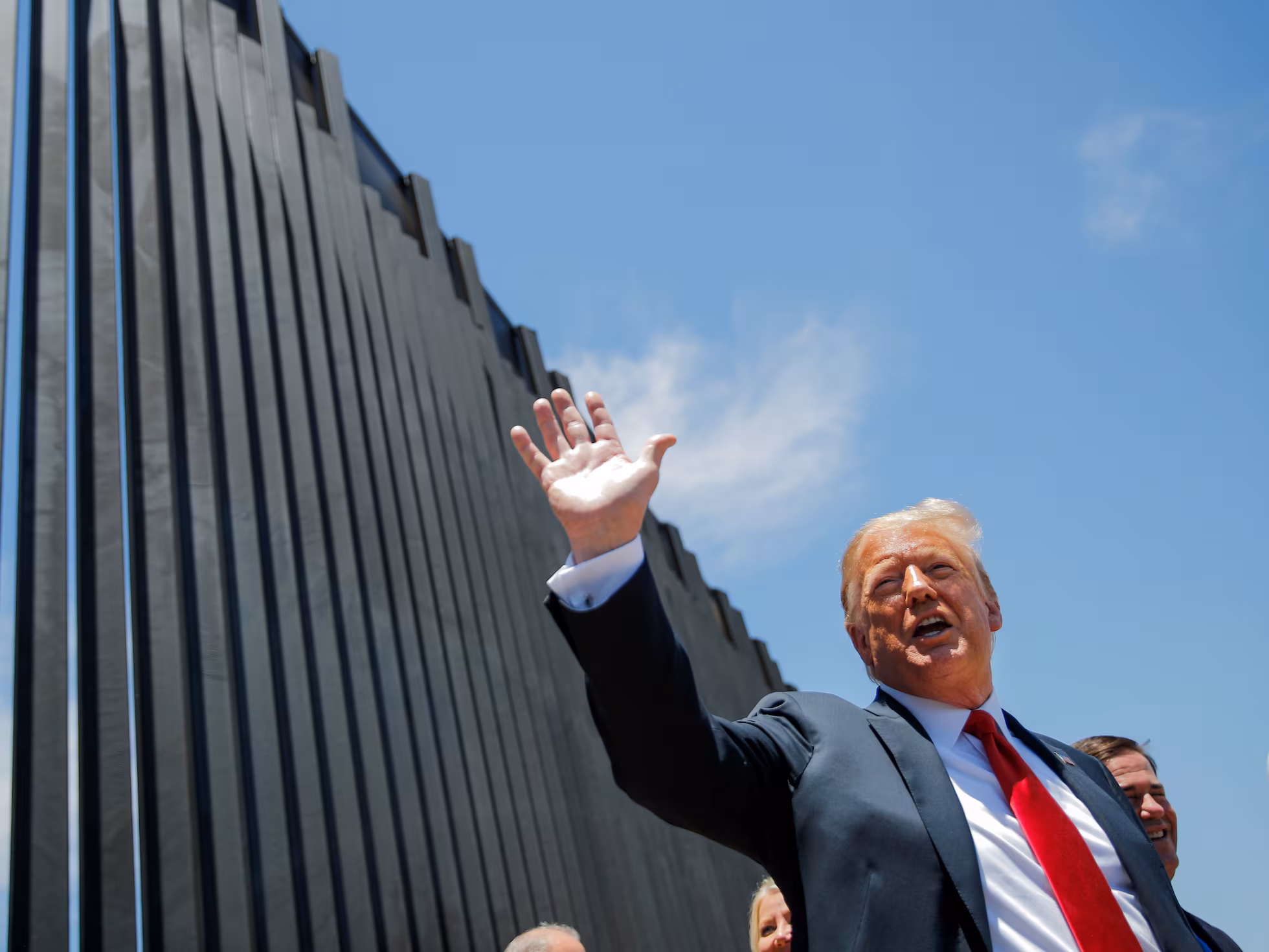 El factor Trump que congela el diálogo de seguridad México-Estados Unidos 2025