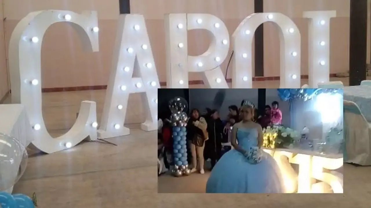 El fenómeno social que salvó los XV años de Carol Estrella en Hidalgo
