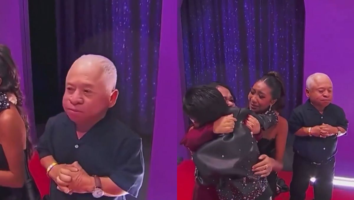 Abelito: Reacción de su papá tras el tercer lugar en LCDLF México