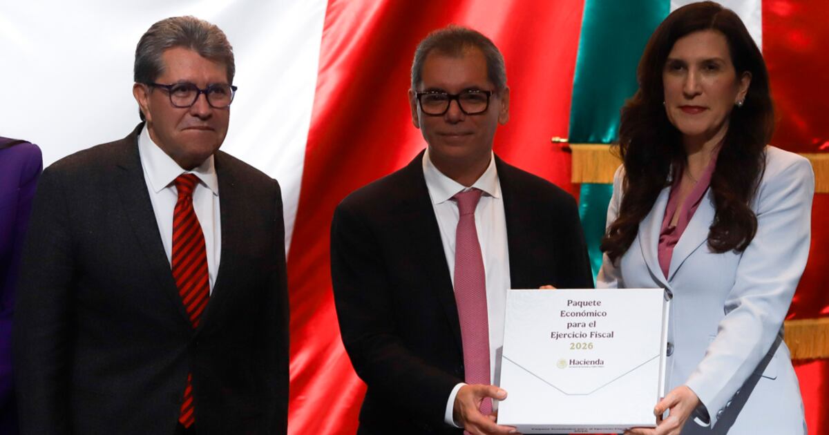 La cifra histórica: El Presupuesto de Egresos 2026 supera 10 billones