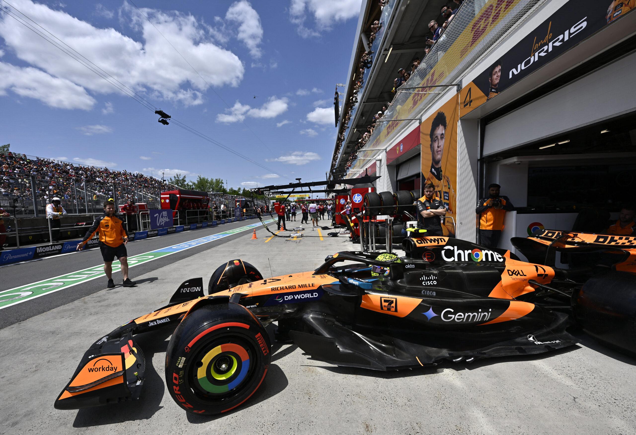 Gran Premio de Canadá 2025: ¿Quién frenará el dominio McLaren?