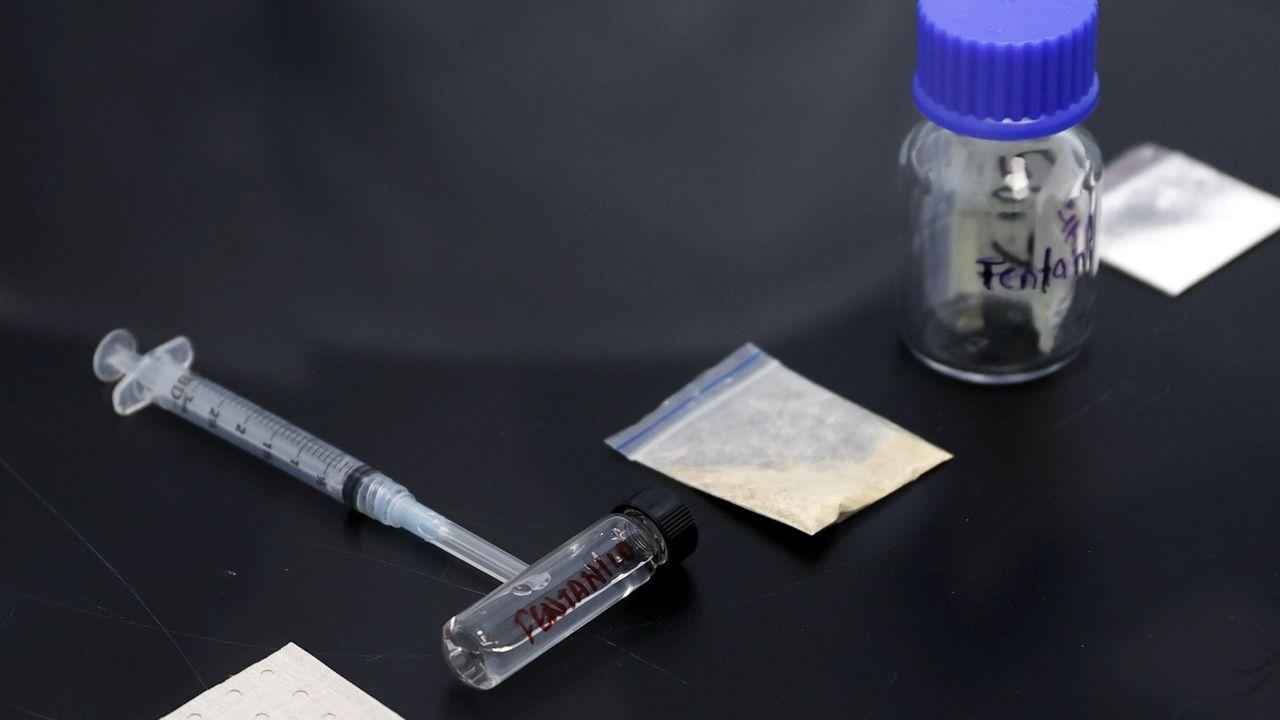 Cómo se detecta el fentanilo: el peligro invisible que ya está en tu ciudad