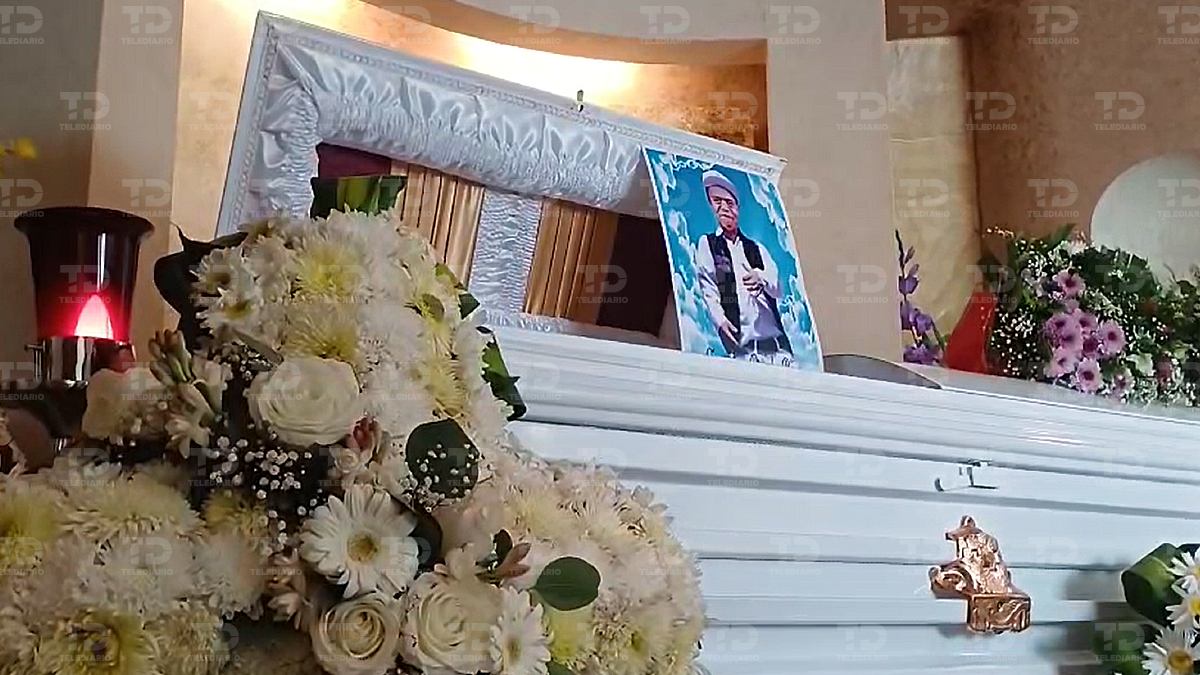 Medio Metro de Puebla: Entre flores y lágrimas en su despedida