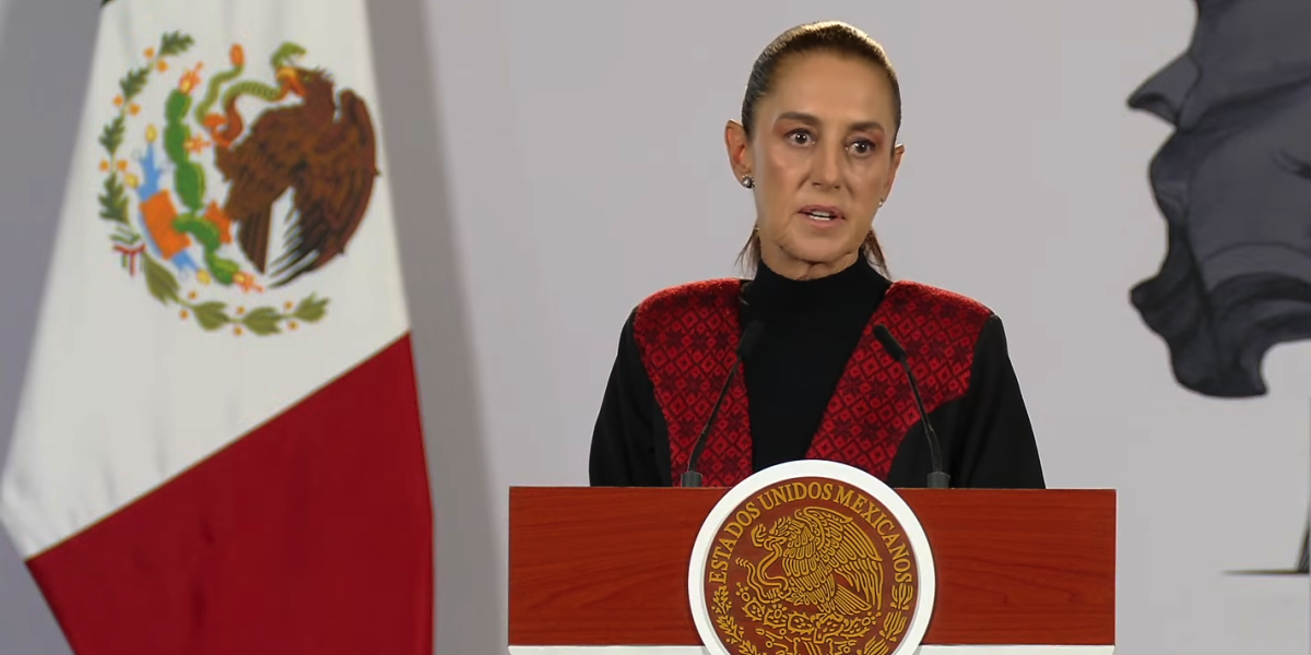 Claudia Sheinbaum coordina nueva reunión con embajador estadounidense