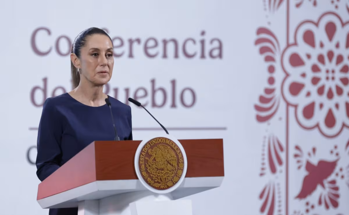 Claudia Sheinbaum alerta sobre falsos llamados a invertir en Pemex y programas sociales