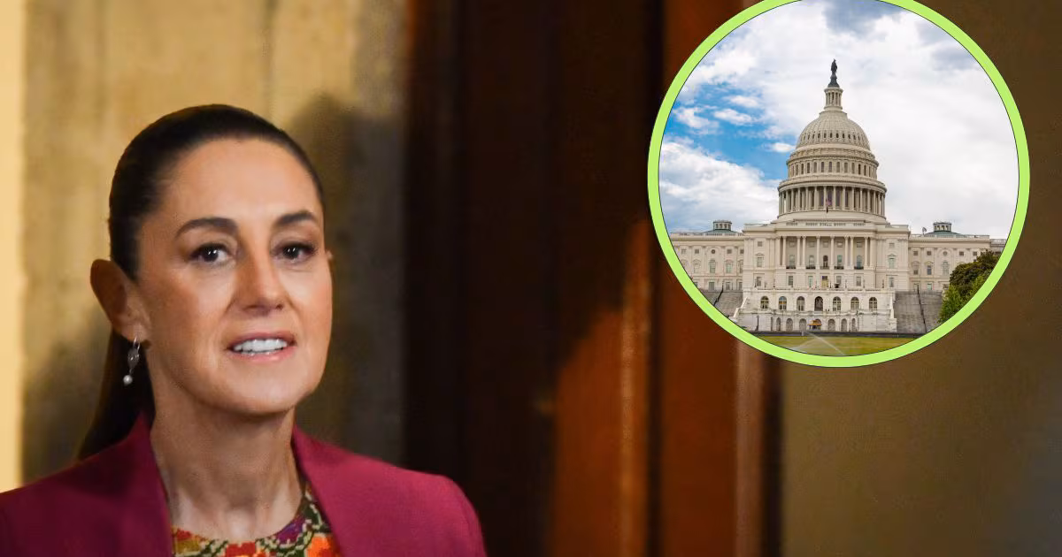 Sheinbaum: Washington es más inseguro que la ciudad de México, con datos