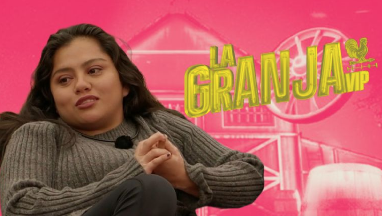 ¿Fabiola Campomanes golpeó a La Bea? La verdad del comunicado en “La granja VIP”