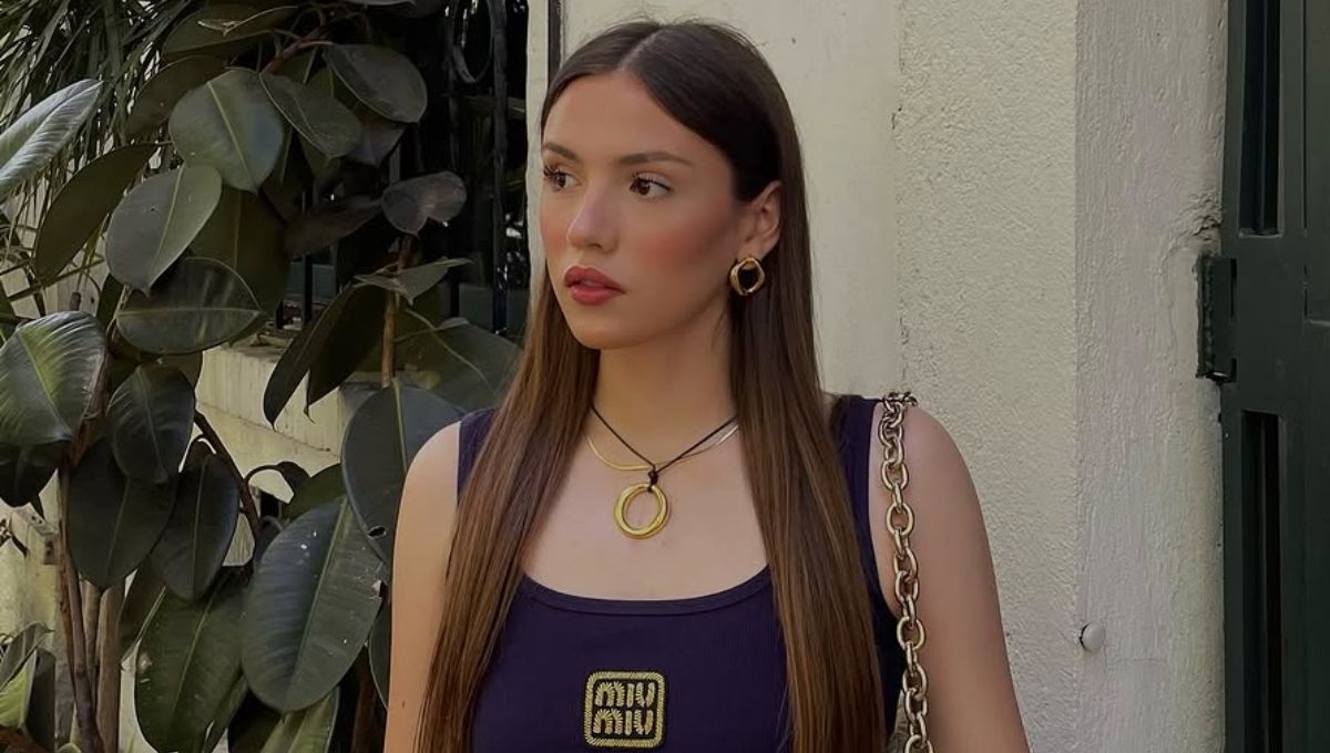 Marianne Gonzaga reaparece en redes: “Voy a tomar ayuda profesional”