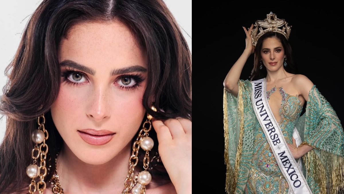 Fátima Bosch, la Miss Universo México que fue llamada “idiota” y se retiró