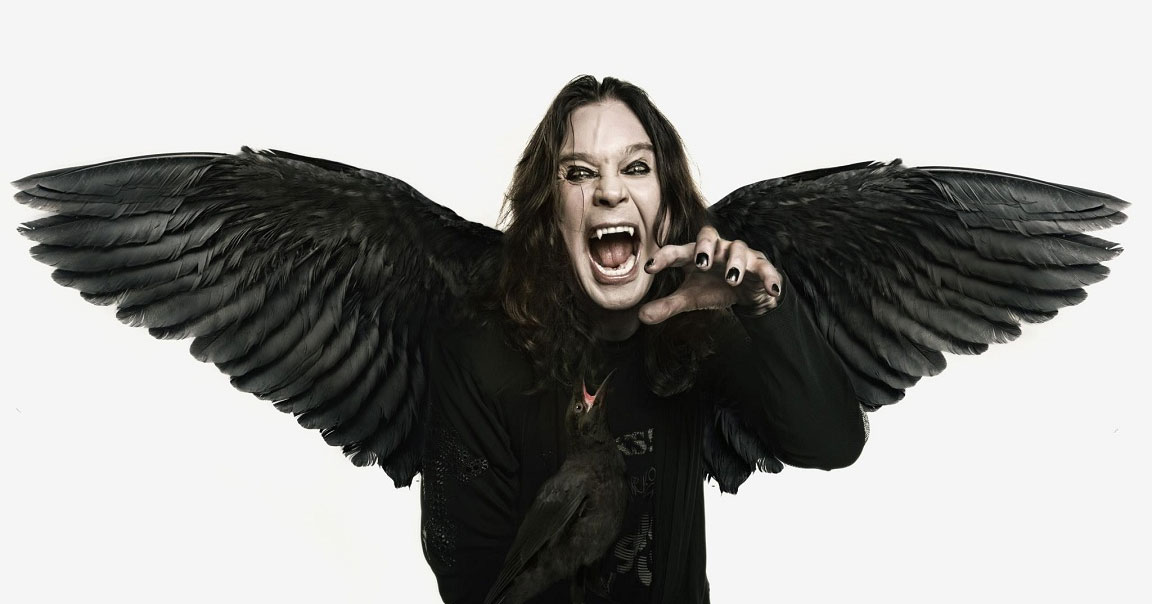 Muere Ozzy Osbourne, el Príncipe de las Tinieblas, dejando un legado eterno