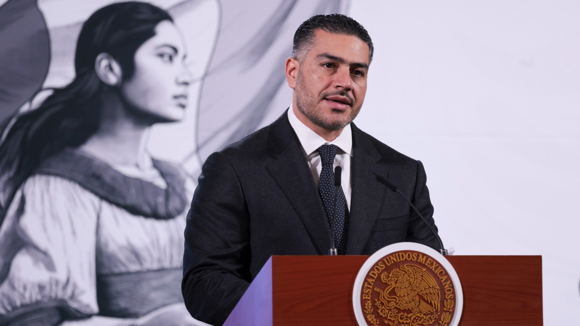Omar García Harfuch destaca reducción del 61% en homicidios en Quintana Roo