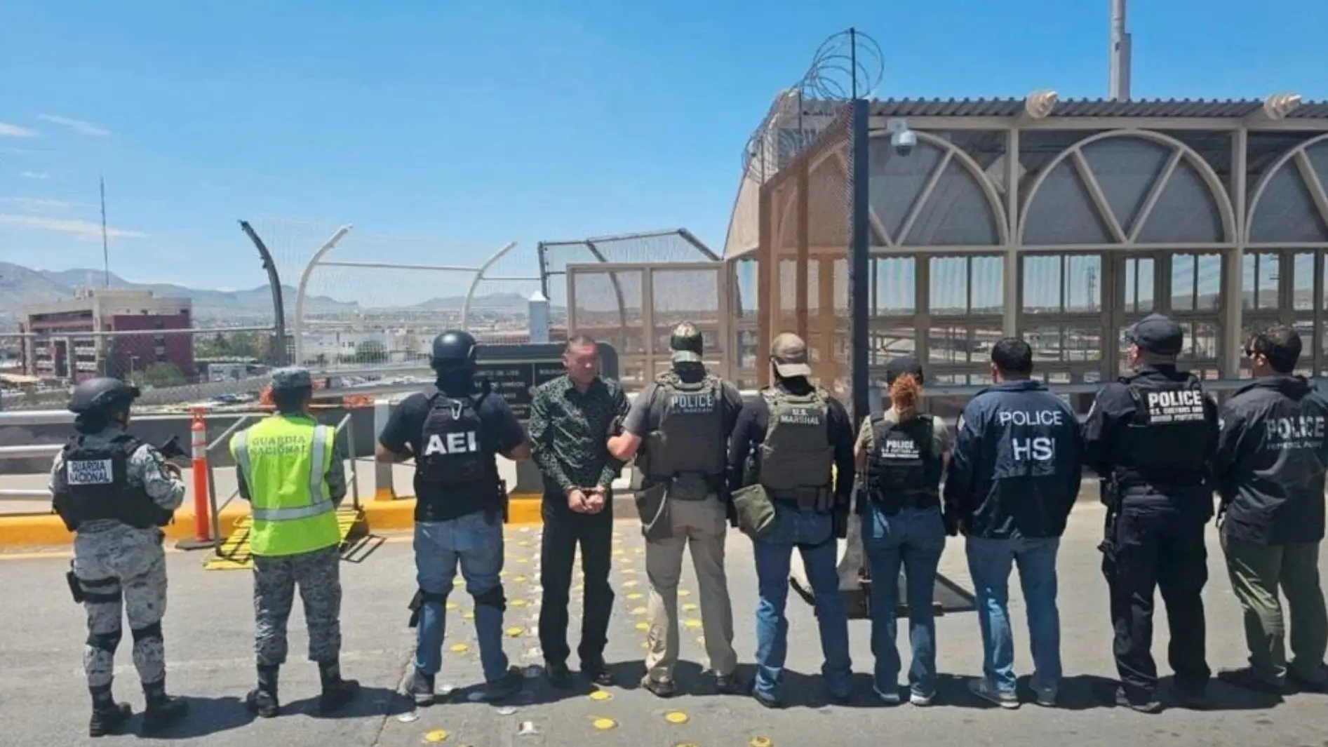 Detención de ciudadanas estadounidenses en Nuevo León: de Texas a la FGR