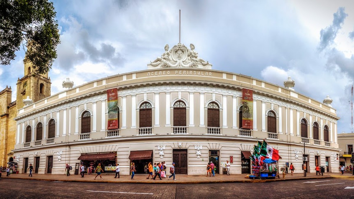 Mérida, la ciudad blanca que desafía el tiempo: 484 años de historia y política