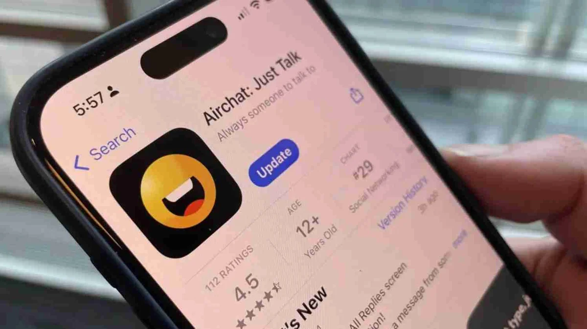AirChat: la red social de audios que desafía a los gigantes tradicionales