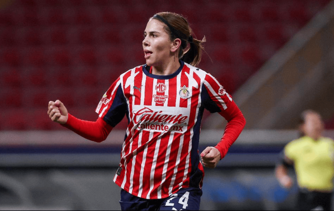 El impacto total de la renovación de Alicia Cervantes con Chivas Femenil