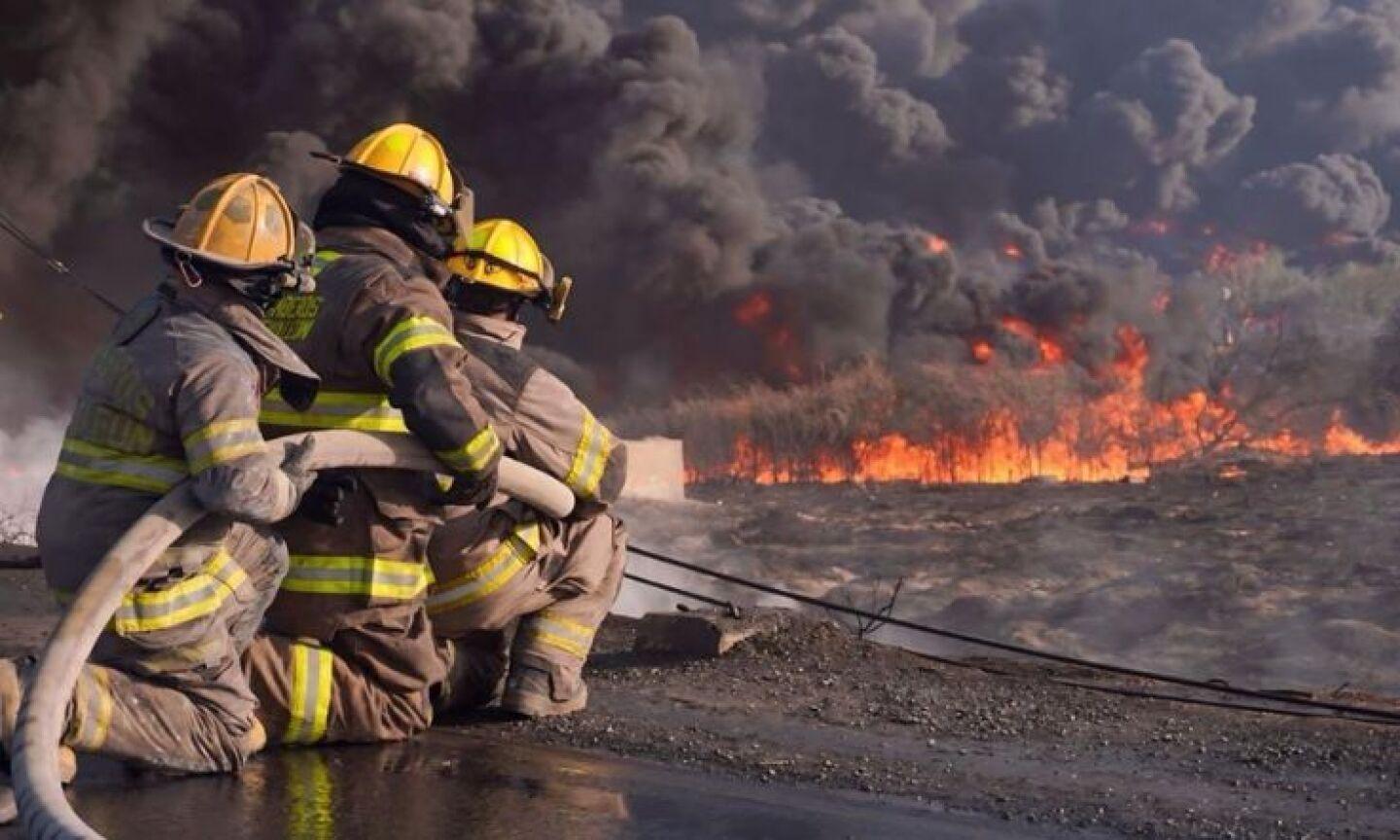 Incendios en Nuevo León: Análisis de la reciente ola de siniestros