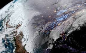 Vórtice Polar y DANA: Clave para entender el clima invernal de México