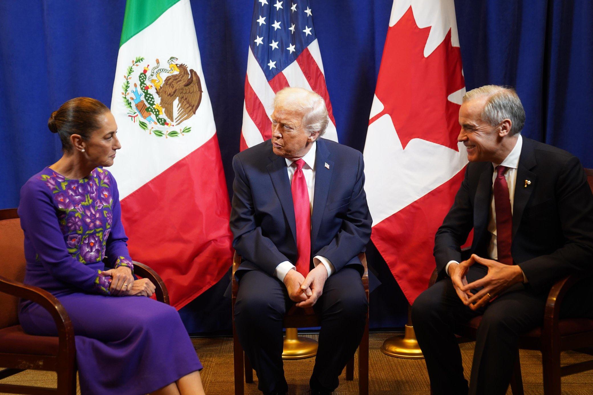 Coordinación sin subordinación: las claves de Sheinbaum para la relación bilateral México estados unidos