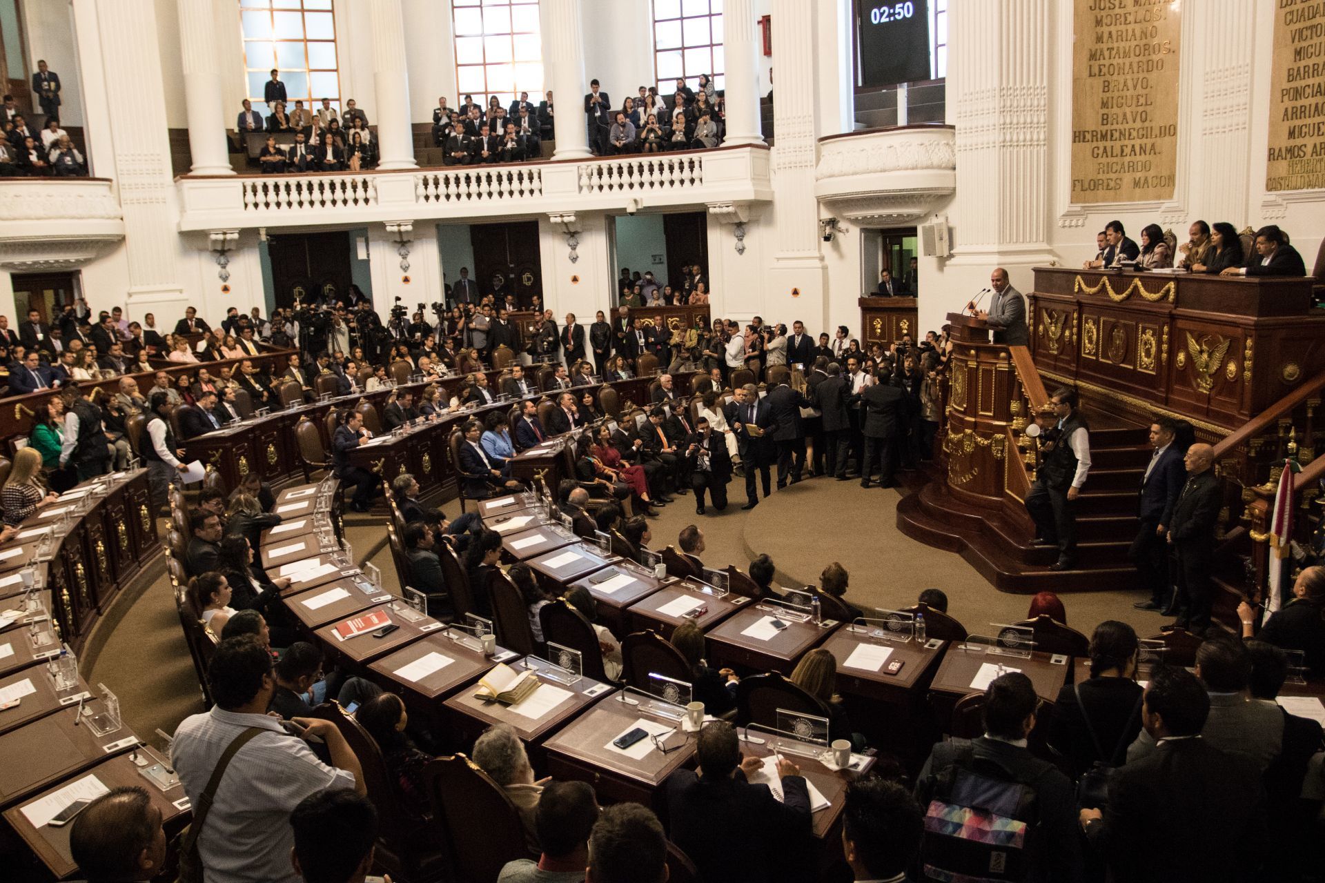 Congreso debate ley contra la extorsión: Prioridad para los mexicanos