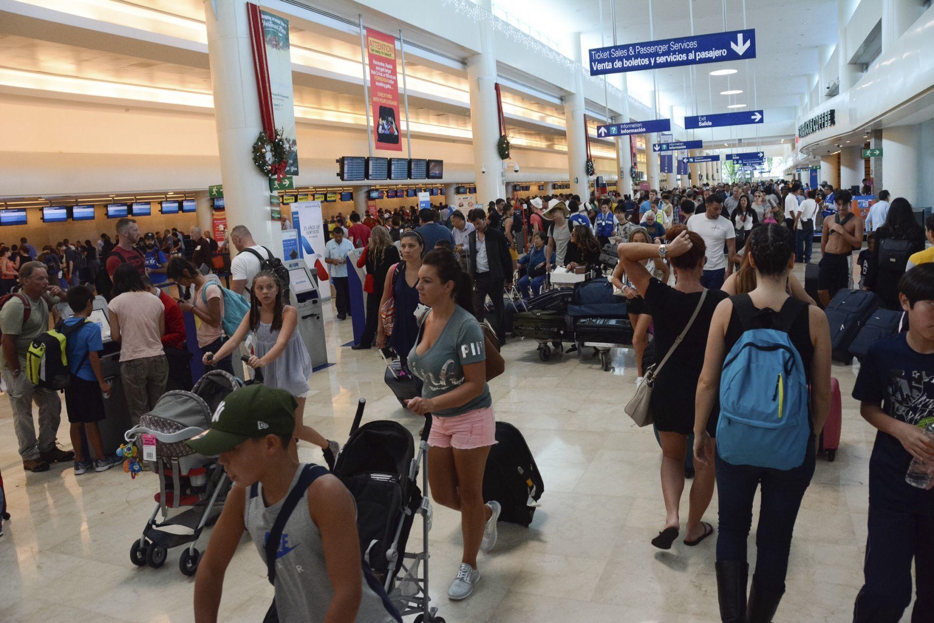 Trata de personas en Cancún: la cruda verdad que expone su aeropuerto