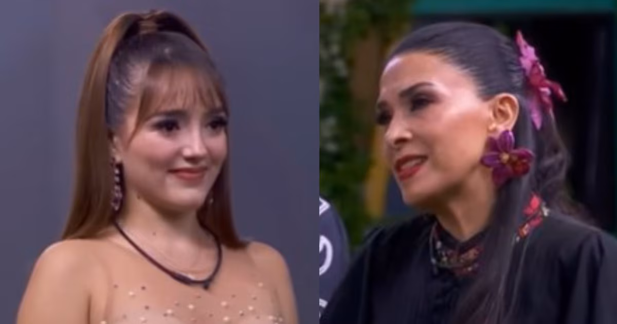 Elaine Haro expone a Dalílah Polanco por ocultar comida en La Casa de los Famosos México