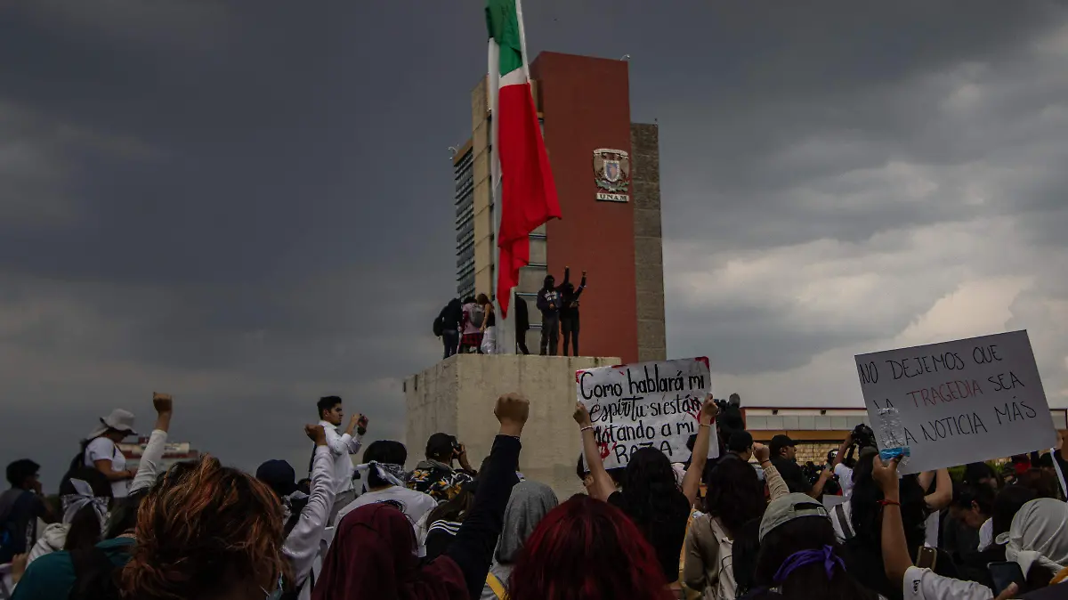 Sheinbaum: Negativas amenazas de bomba en la UNAM tras investigación