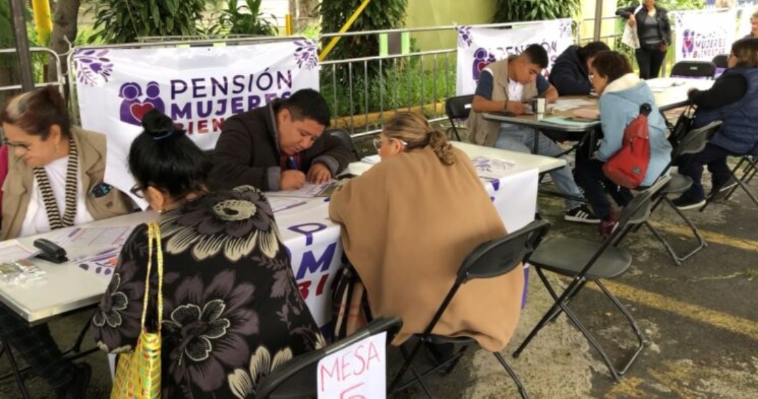 Registro de Pensión Mujeres Bienestar: apoyo de $3,000 en agosto