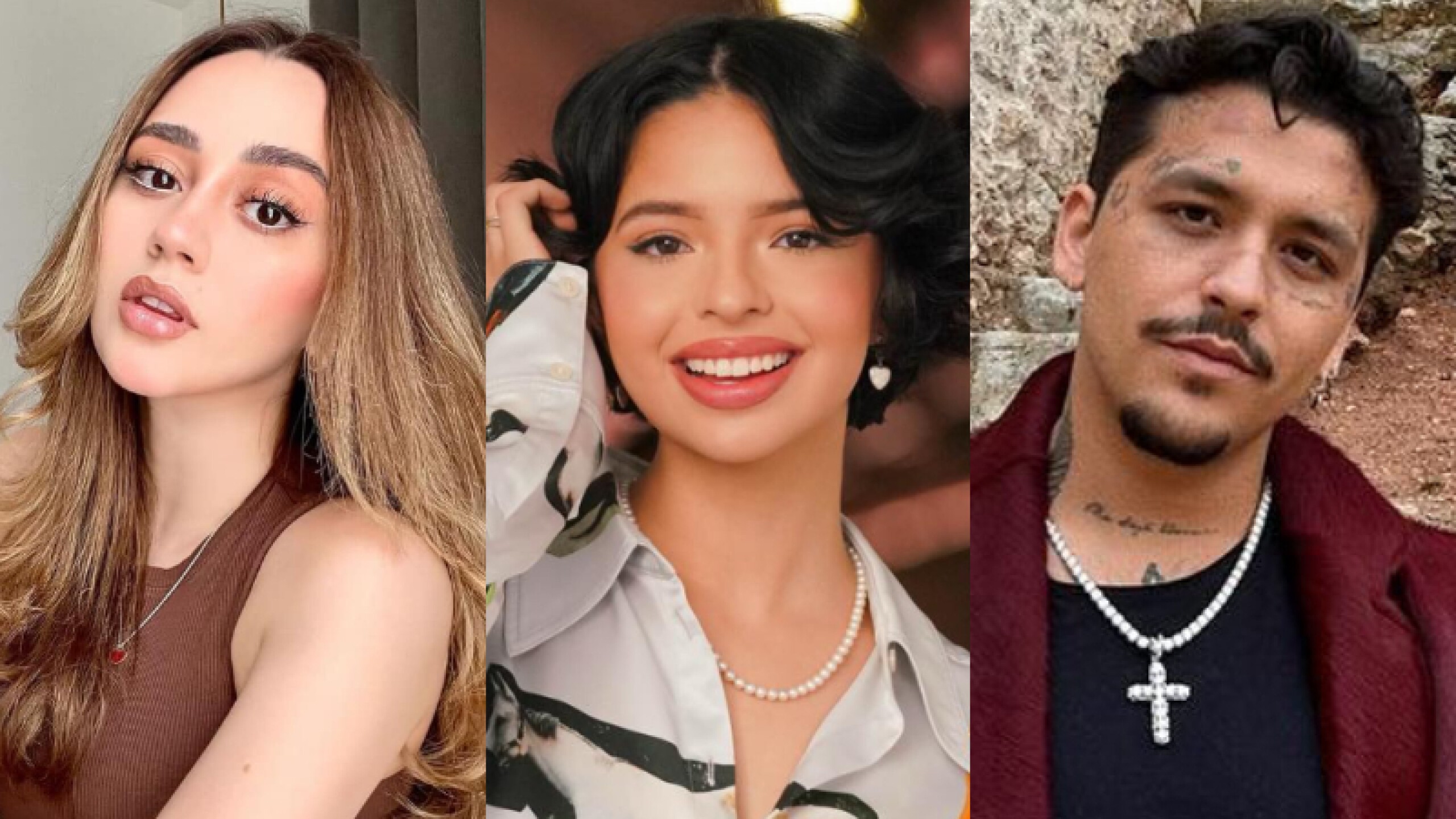 Christian Nodal: ¿Intento conquistar a Carolina Ross antes de Cazzu y Ángela Aguilar?